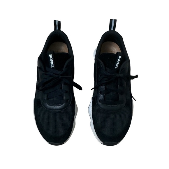 Sorel Kinetic Impact II Wonder Lace Embossed Detail Sneakers Women’s Size 9.5 - Picture 4 of 8